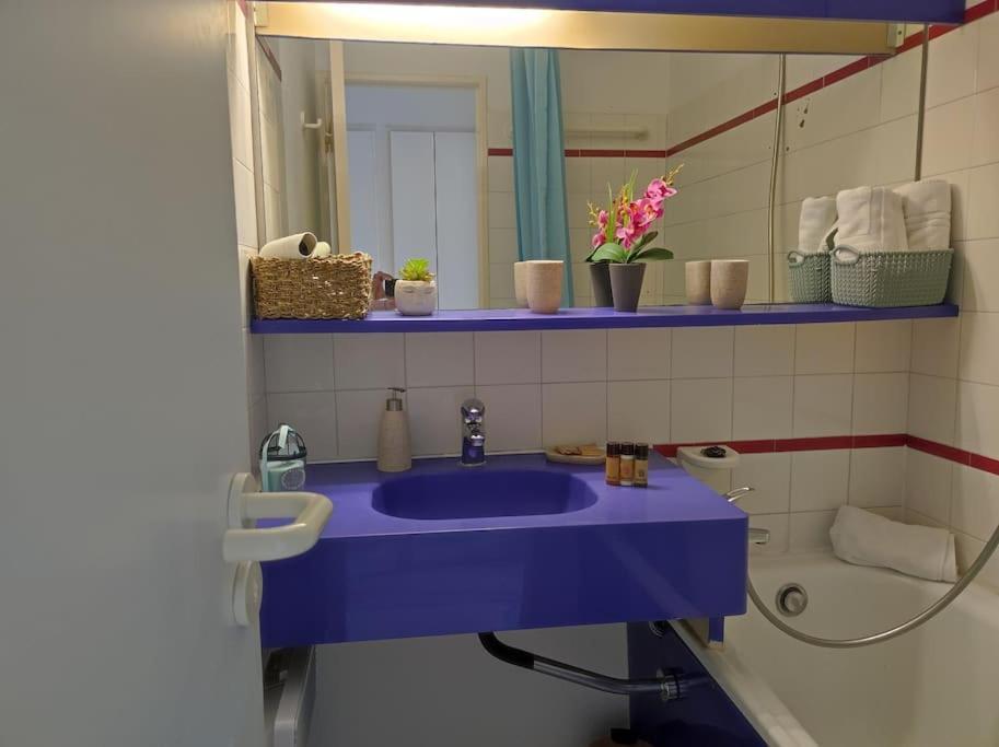 Ferienwohnung Palme d'Azur YourHostHelper Cannes Exterior foto
