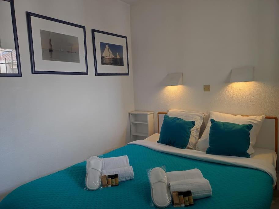 Ferienwohnung Palme d'Azur YourHostHelper Cannes Exterior foto