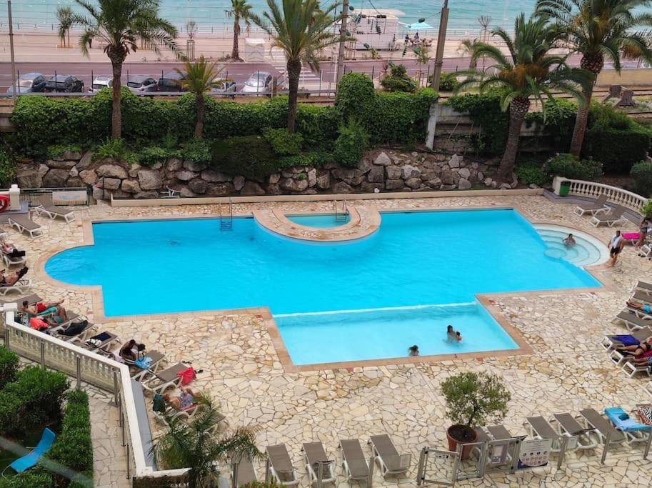 Ferienwohnung Palme d'Azur YourHostHelper Cannes Exterior foto