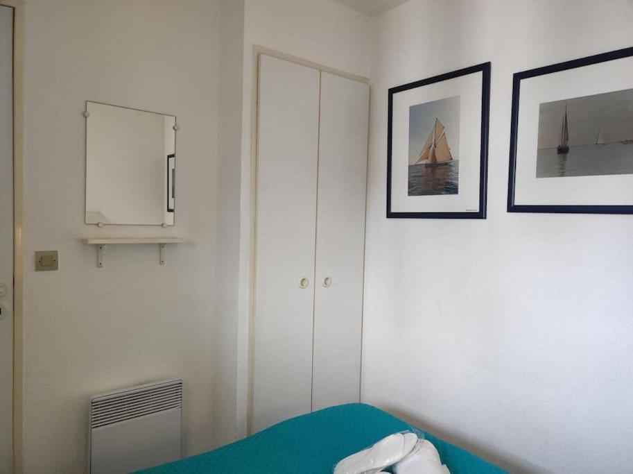 Ferienwohnung Palme d'Azur YourHostHelper Cannes Exterior foto